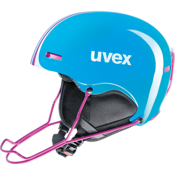 Uvex hlmt 5 Ski Race Helmet Gravity Protection